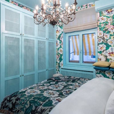 Rental of a unique 2-room apartment, 41 m², in the Old Town center, Belgrade, Serbia